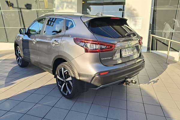 2021 Nissan QASHQAI Ti J11 Series 3