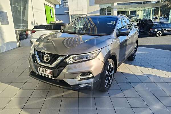 2021 Nissan QASHQAI Ti J11 Series 3