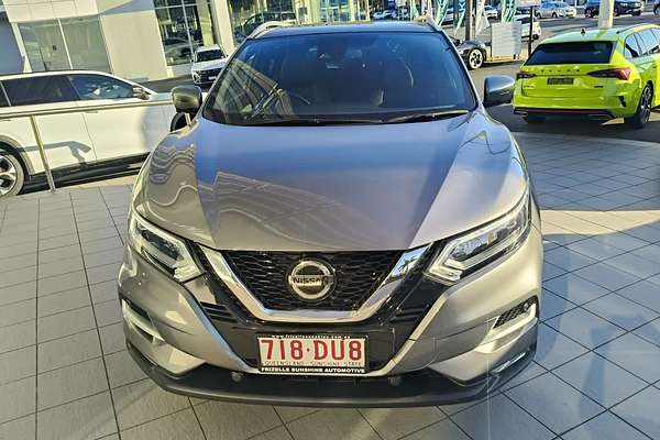 2021 Nissan QASHQAI Ti J11 Series 3
