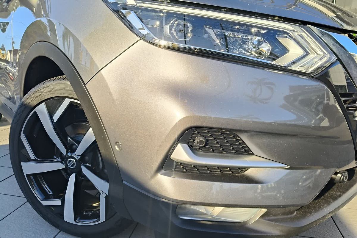 2021 Nissan QASHQAI Ti J11 Series 3