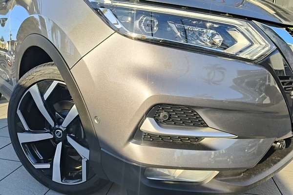 2021 Nissan QASHQAI Ti J11 Series 3