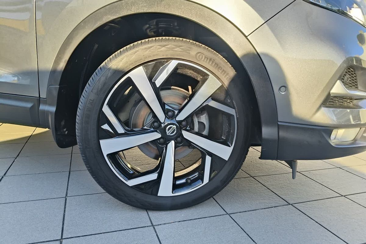 2021 Nissan QASHQAI Ti J11 Series 3