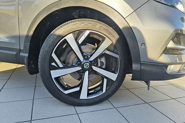 2021 Nissan QASHQAI Ti J11 Series 3