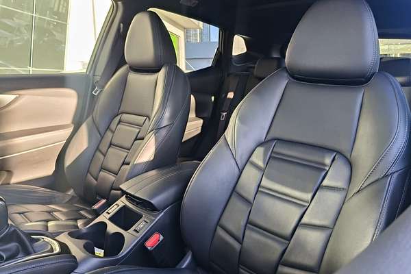 2021 Nissan QASHQAI Ti J11 Series 3