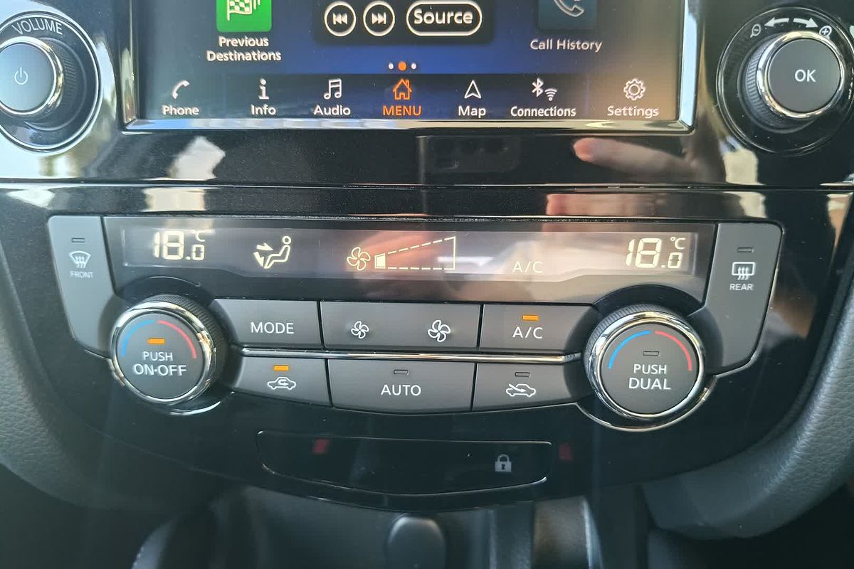 2021 Nissan QASHQAI Ti J11 Series 3