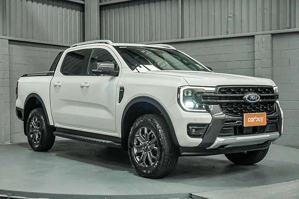 2024 Ford Ranger Wildtrak 4X4 3.0L