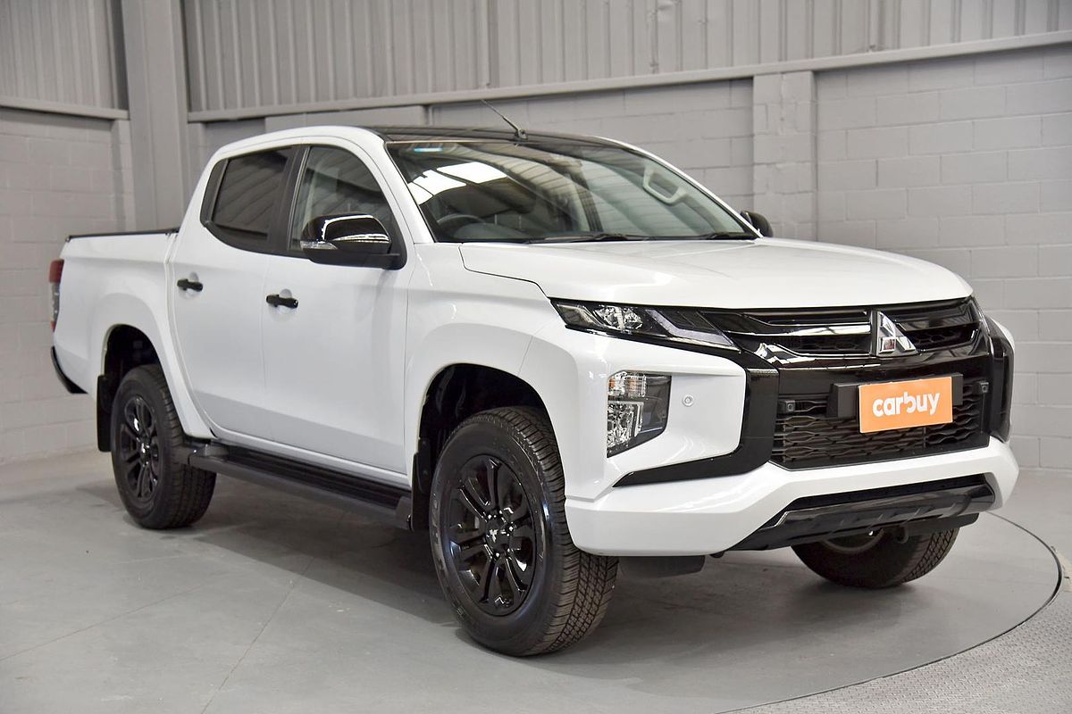 2022 Mitsubishi Triton GSR MR 4X4