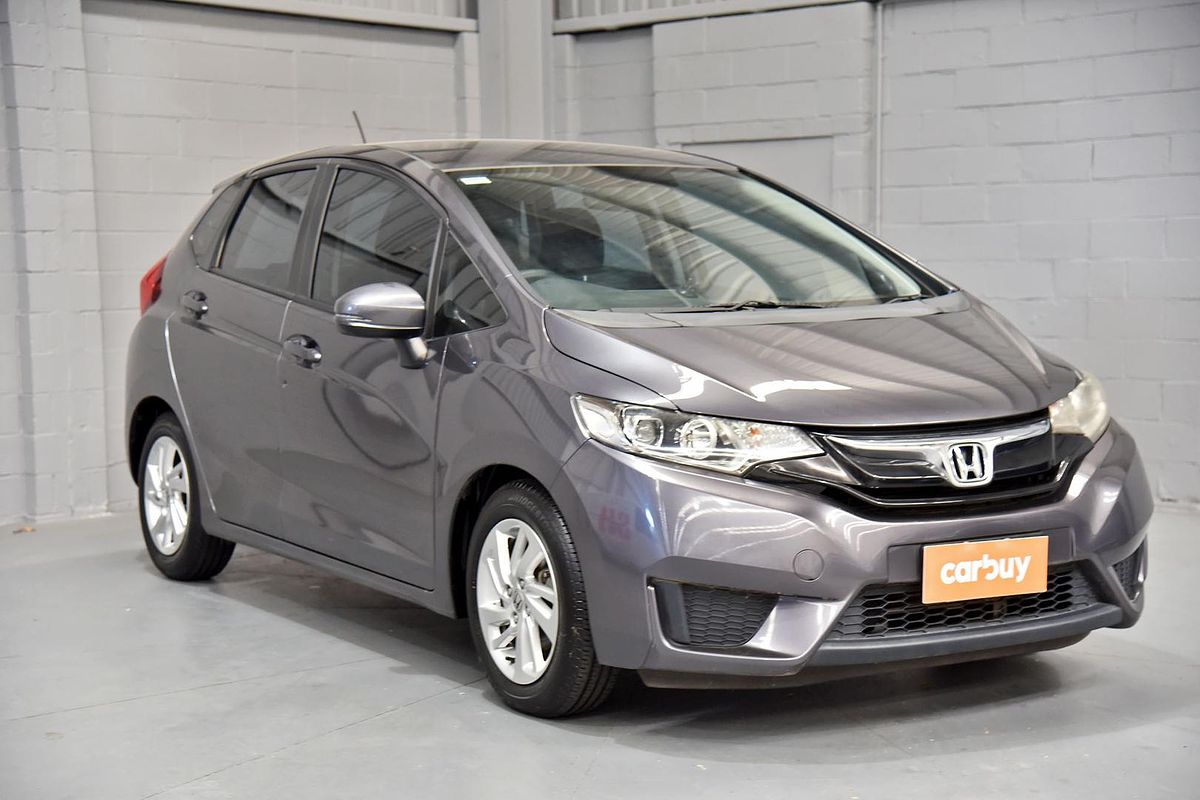 2017 Honda Jazz VTi GF