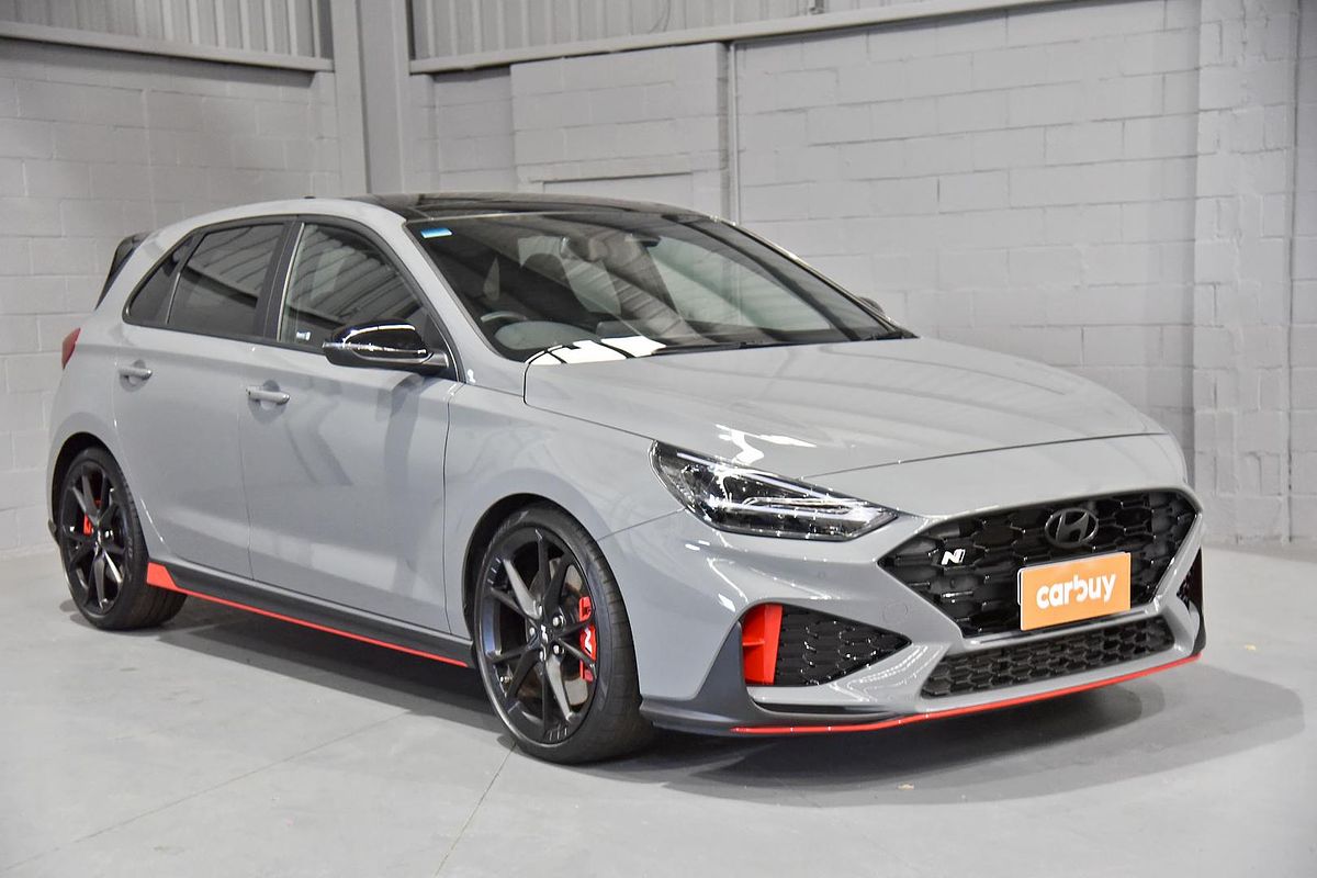 2024 Hyundai i30 N Premium PDe.V6