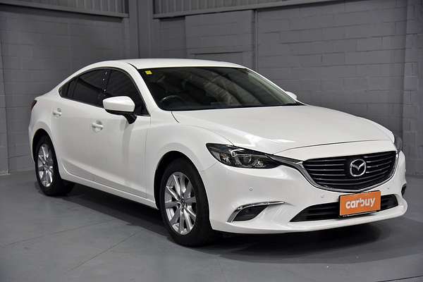 2017 Mazda 6 Touring GL Series