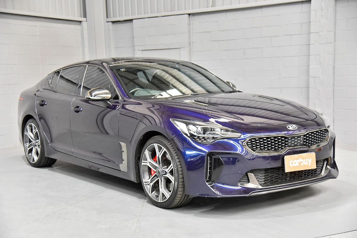 2020 Kia Stinger GT CK