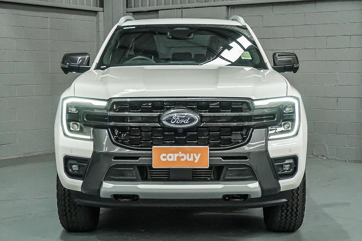 2024 Ford Ranger Wildtrak 4X4 3.0L
