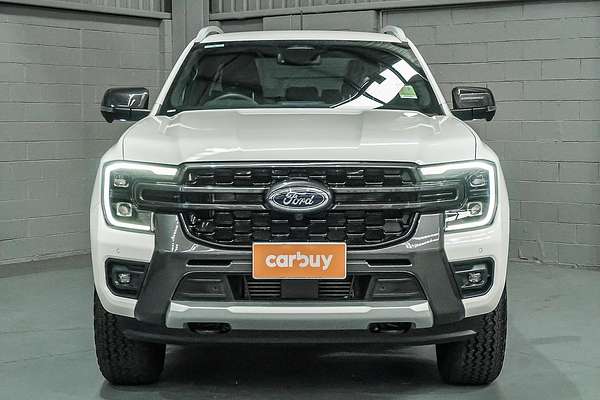 2024 Ford Ranger Wildtrak 4X4 3.0L
