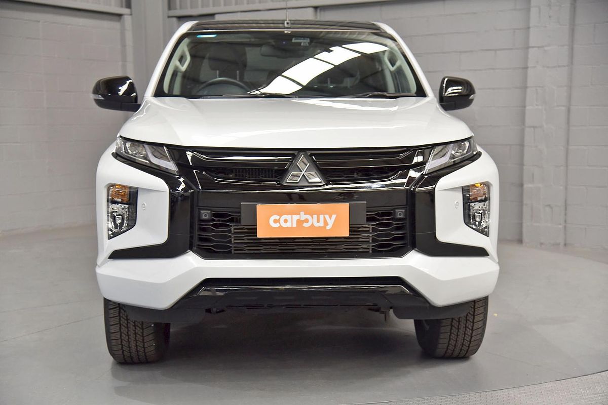 2022 Mitsubishi Triton GSR MR 4X4