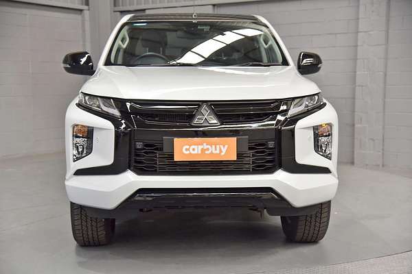 2022 Mitsubishi Triton GSR MR 4X4