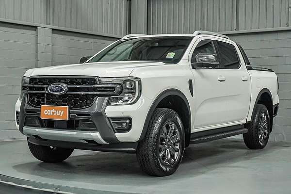 2024 Ford Ranger Wildtrak 4X4 3.0L