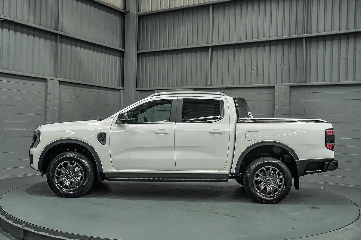 2024 Ford Ranger Wildtrak 4X4 3.0L