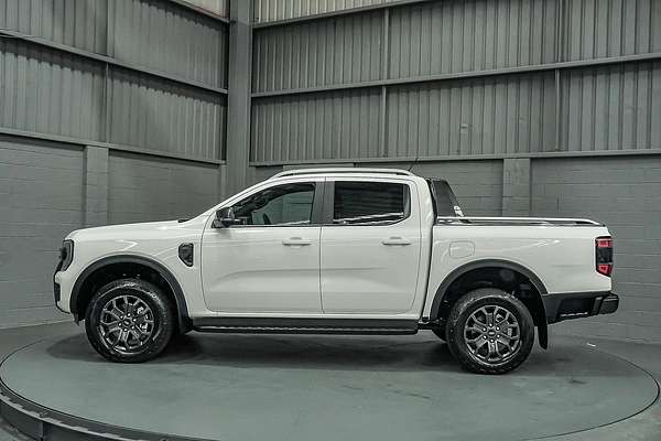 2024 Ford Ranger Wildtrak 4X4 3.0L