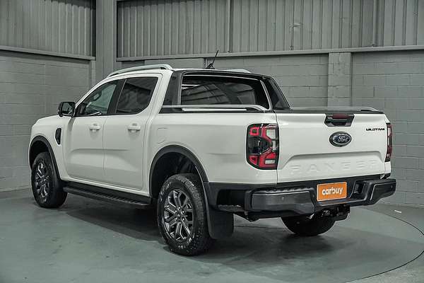2024 Ford Ranger Wildtrak 4X4 3.0L
