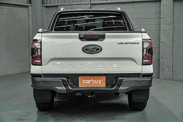 2024 Ford Ranger Wildtrak 4X4 3.0L