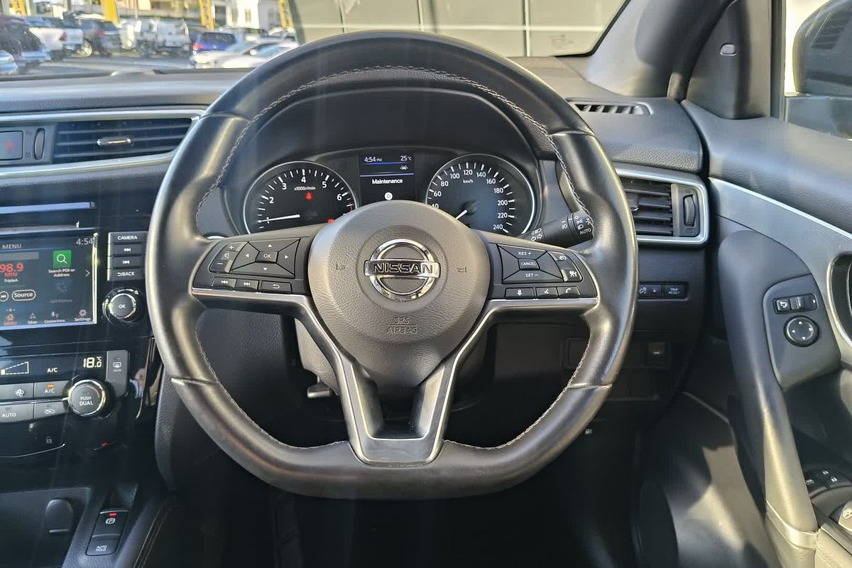 2021 Nissan QASHQAI Ti J11 Series 3