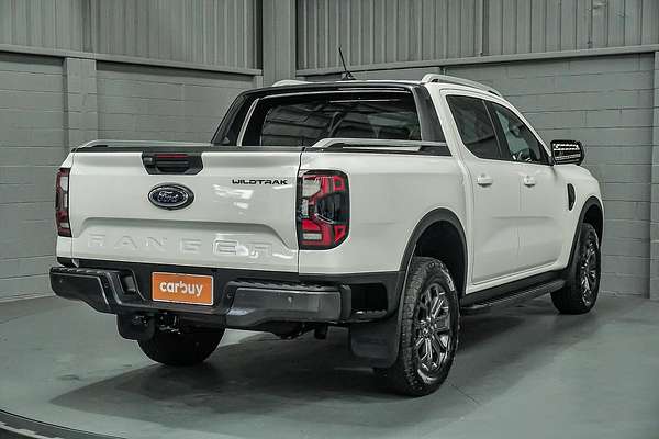 2024 Ford Ranger Wildtrak 4X4 3.0L