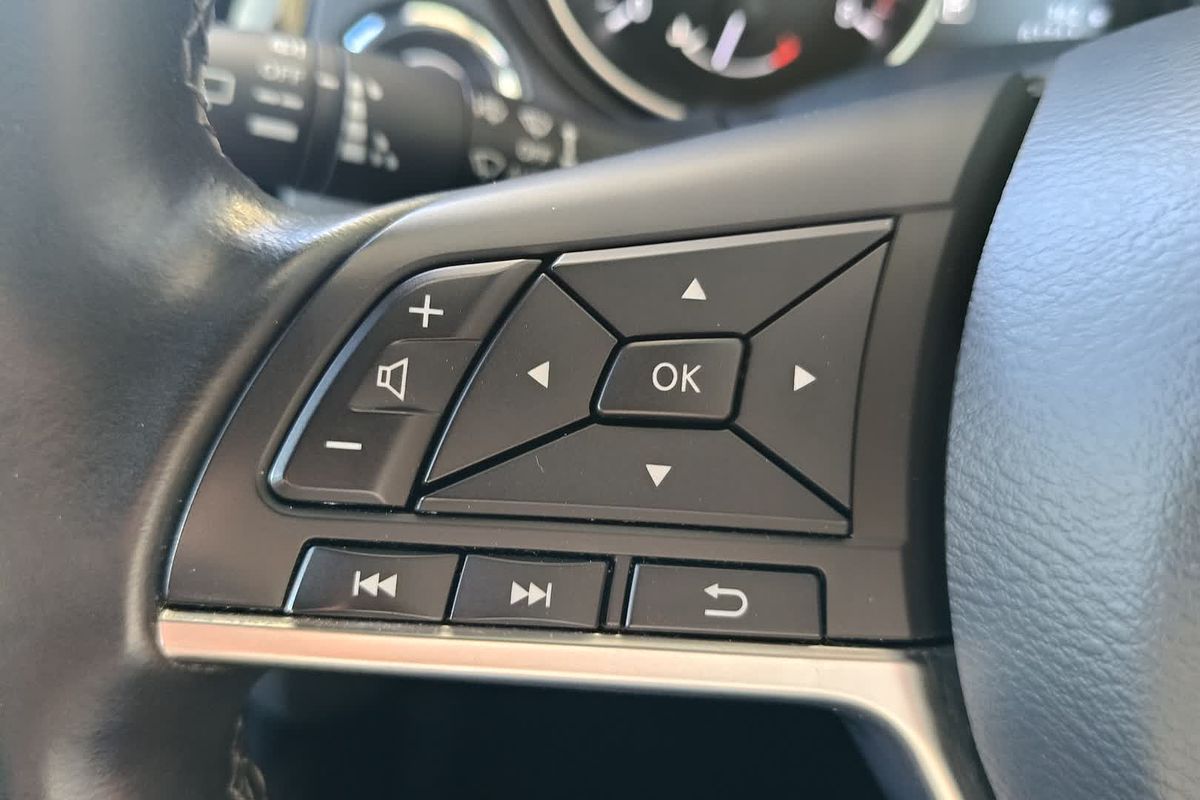 2021 Nissan QASHQAI Ti J11 Series 3