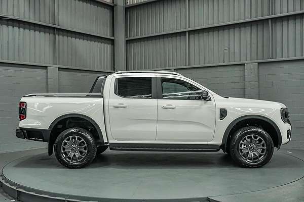 2024 Ford Ranger Wildtrak 4X4 3.0L