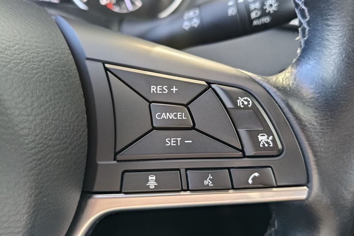 2021 Nissan QASHQAI Ti J11 Series 3