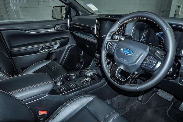 2024 Ford Ranger Wildtrak 4X4 3.0L
