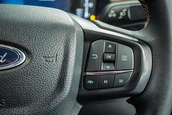 2024 Ford Ranger Wildtrak 4X4 3.0L