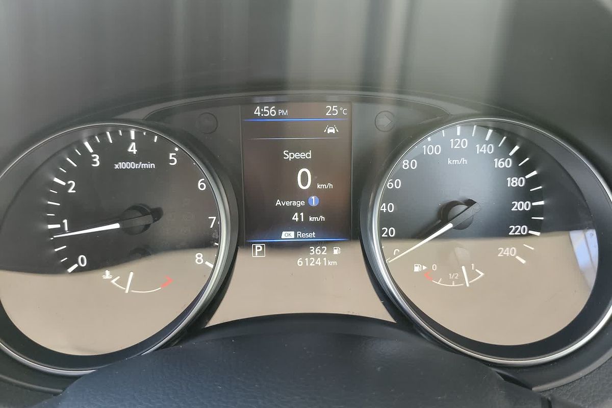 2021 Nissan QASHQAI Ti J11 Series 3