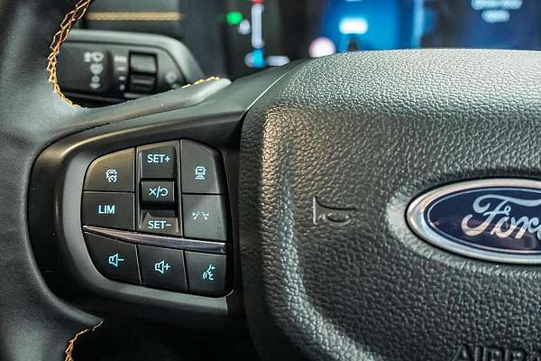 2024 Ford Ranger Wildtrak 4X4 3.0L