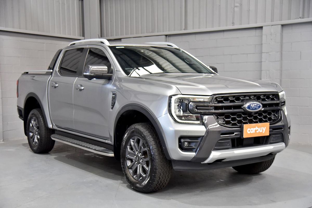 2022 Ford Ranger Wildtrak 4X4 2.0L