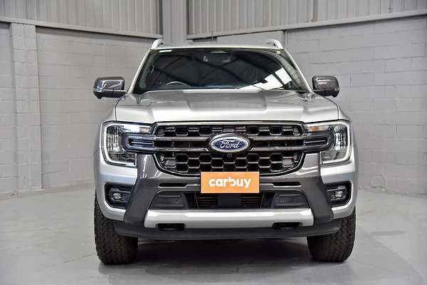 2022 Ford Ranger Wildtrak 4X4 2.0L