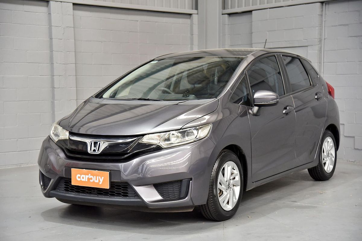 2017 Honda Jazz VTi GF