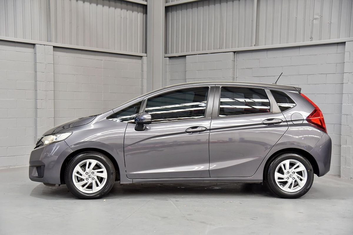 2017 Honda Jazz VTi GF