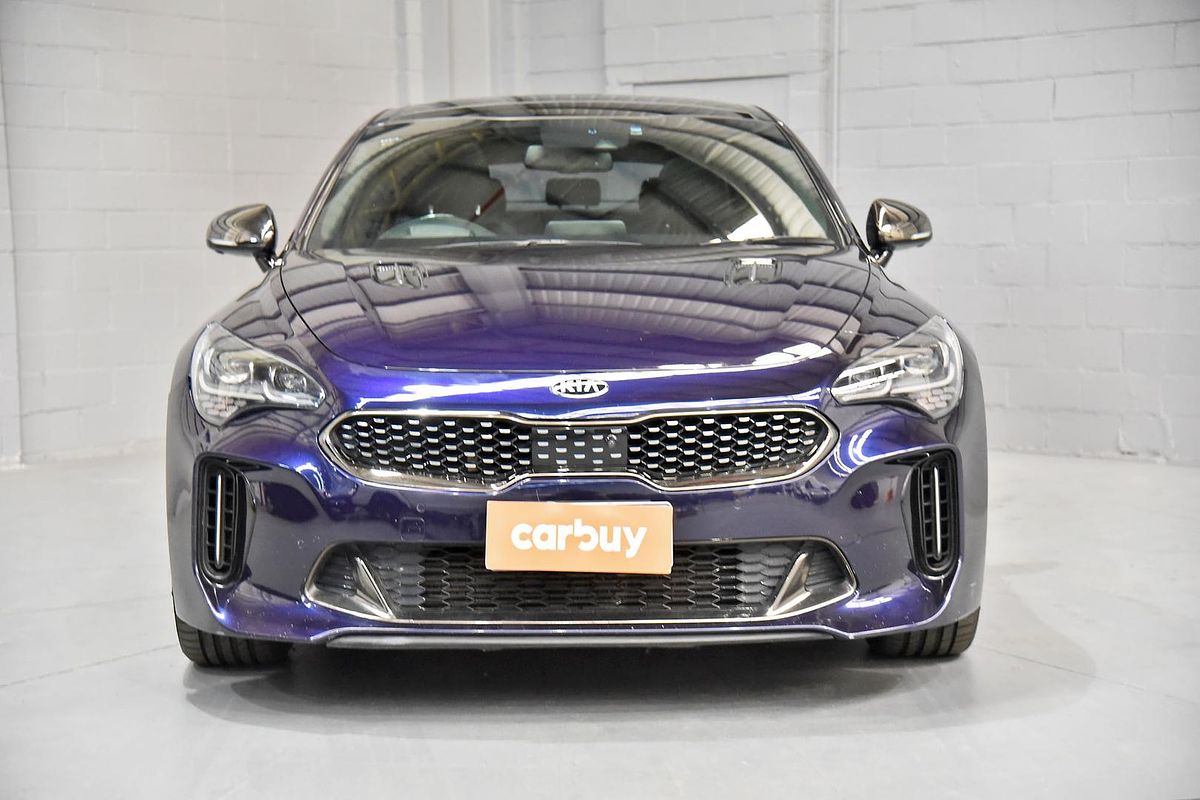 2020 Kia Stinger GT CK