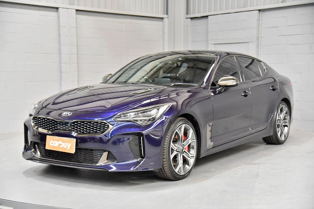 2020 Kia Stinger GT CK