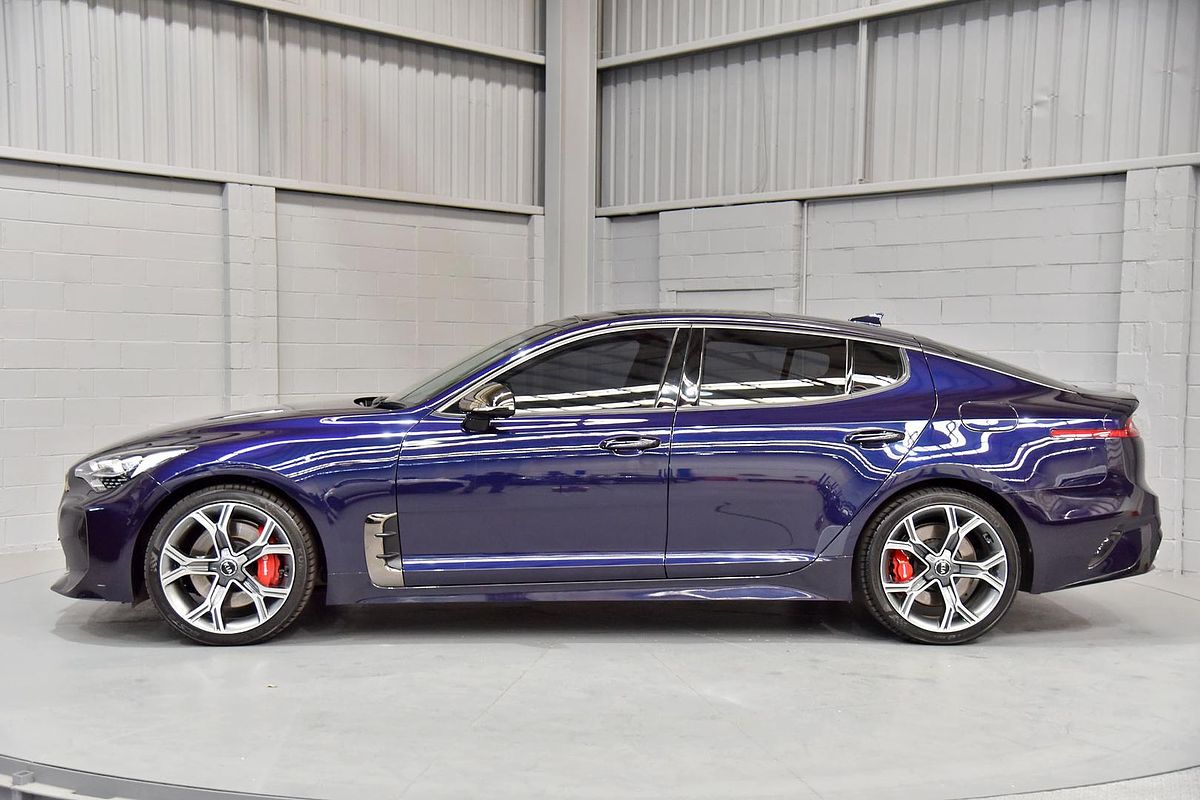 2020 Kia Stinger GT CK