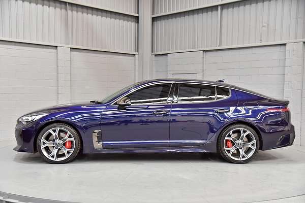 2020 Kia Stinger GT CK