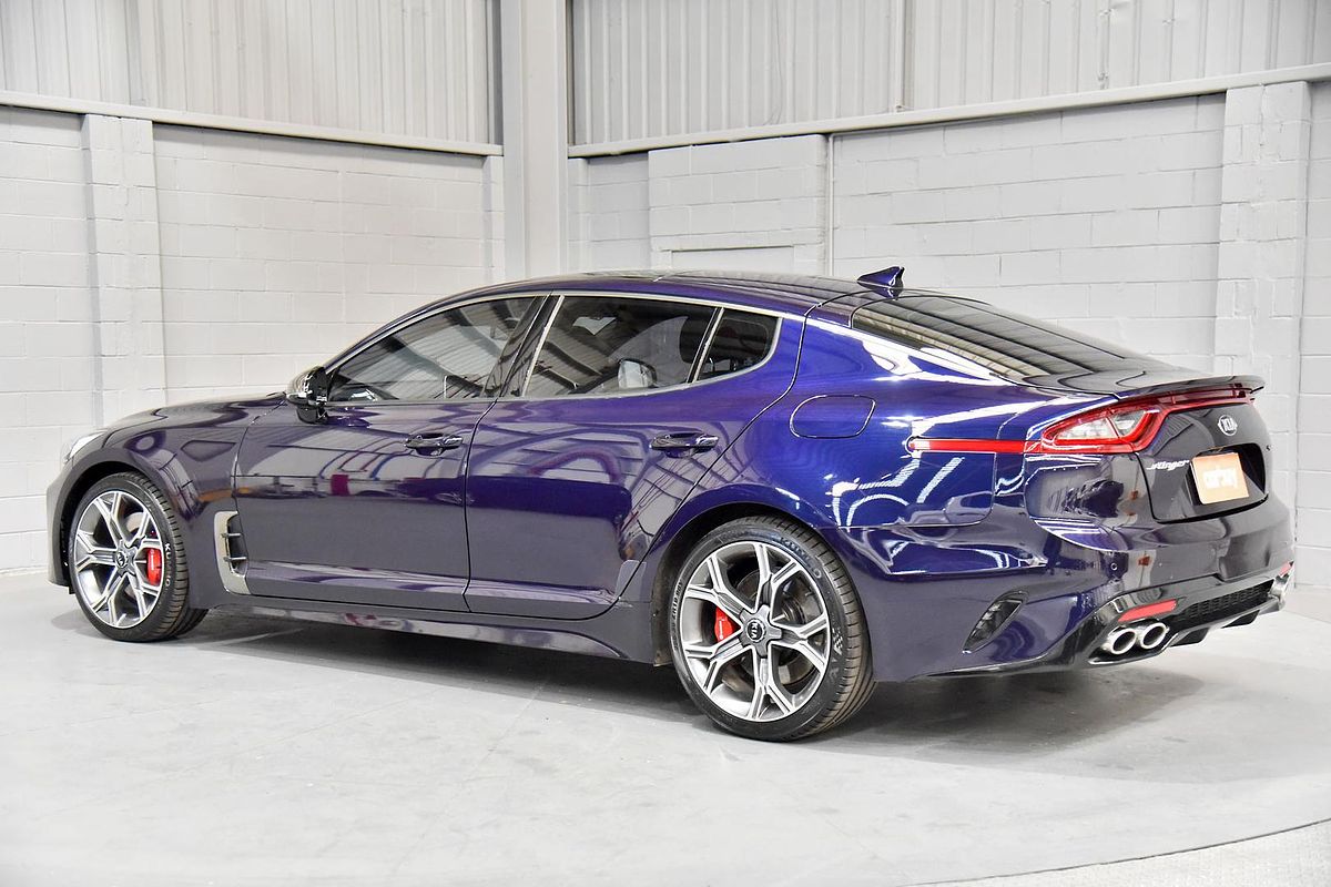 2020 Kia Stinger GT CK