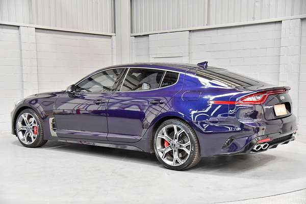 2020 Kia Stinger GT CK