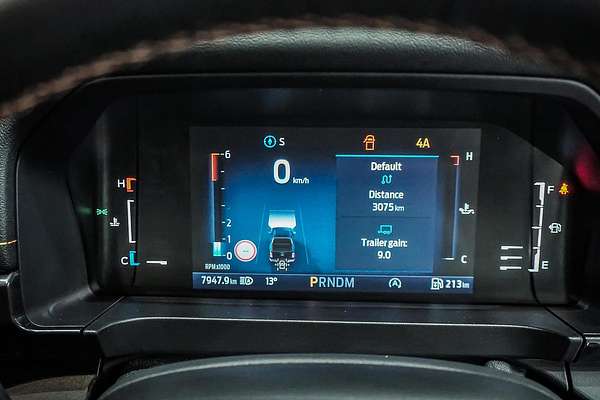 2024 Ford Ranger Wildtrak 4X4 3.0L