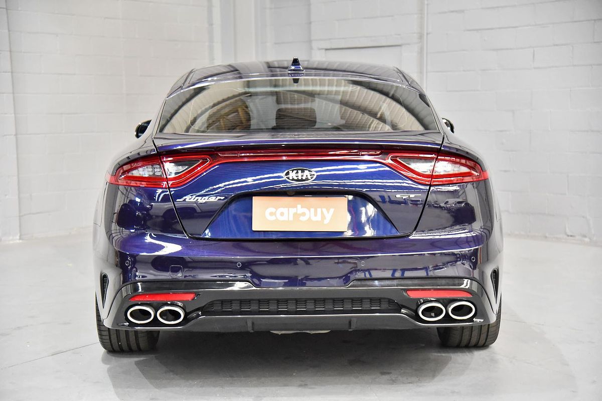 2020 Kia Stinger GT CK