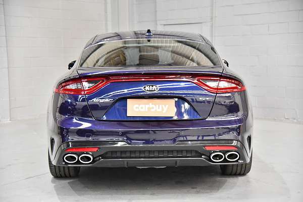 2020 Kia Stinger GT CK