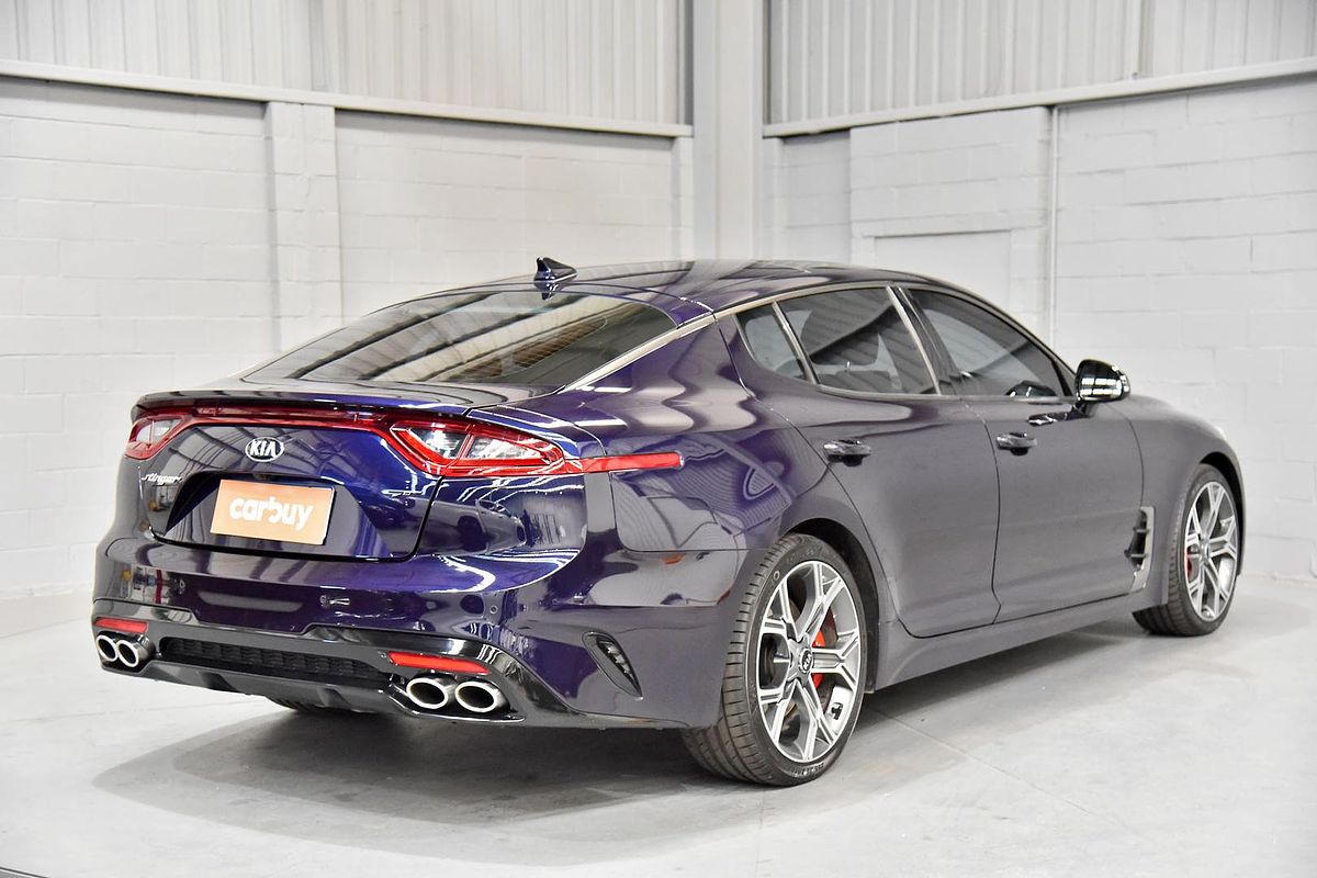 2020 Kia Stinger GT CK
