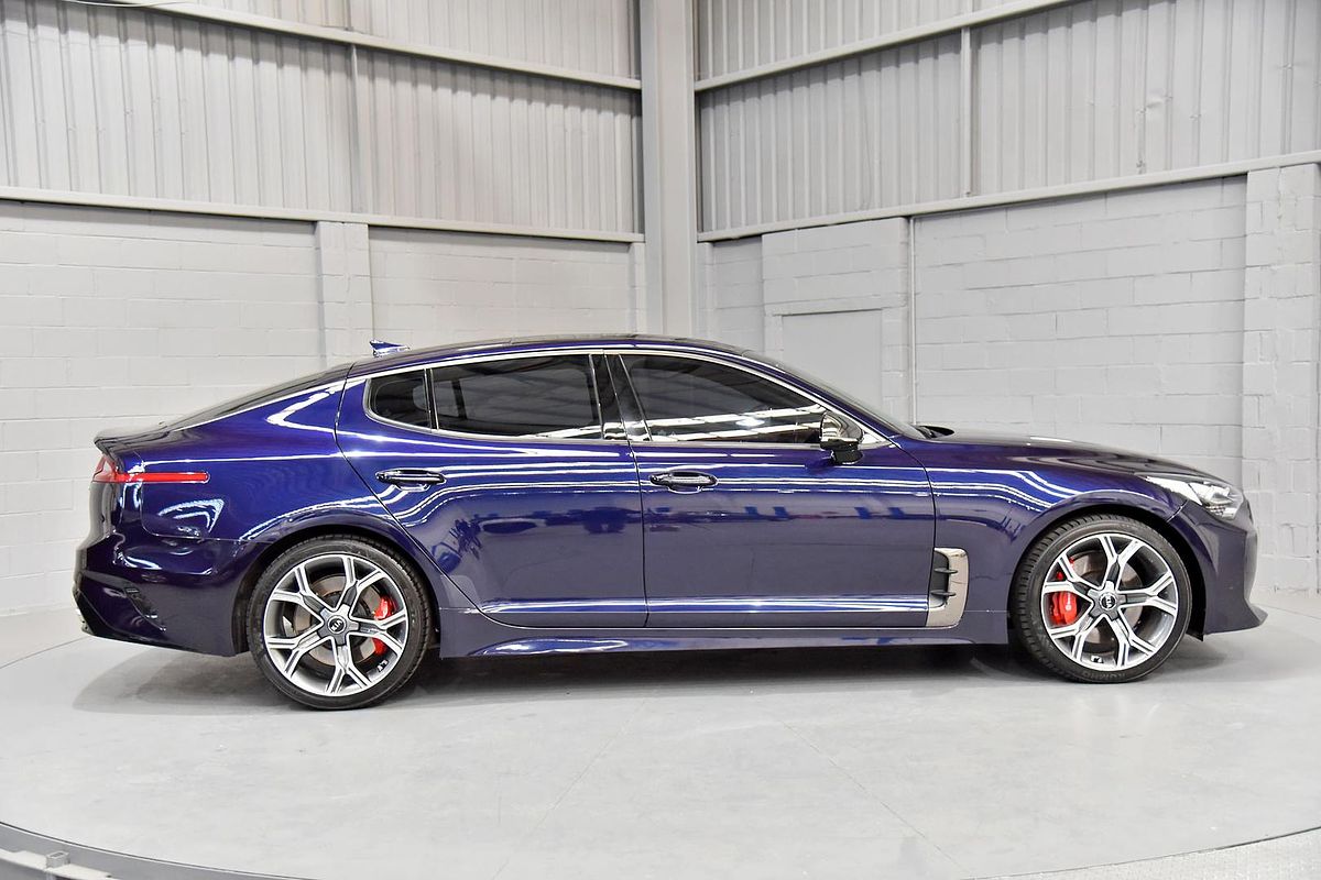 2020 Kia Stinger GT CK