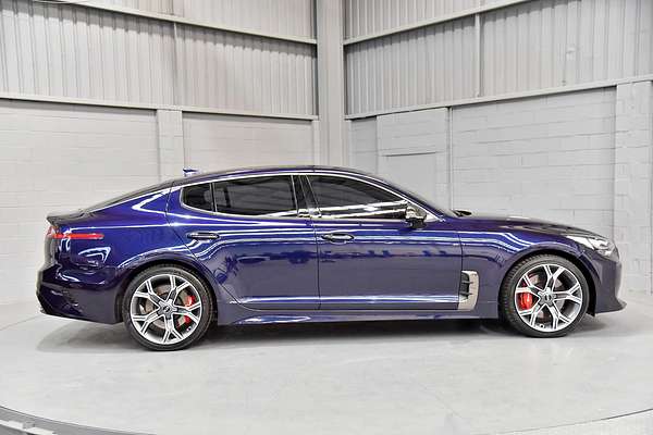 2020 Kia Stinger GT CK
