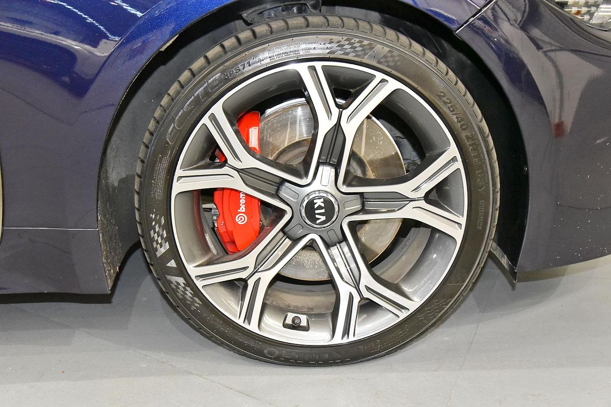 2020 Kia Stinger GT CK